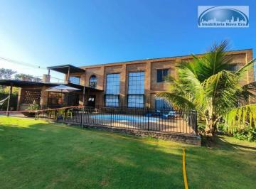 9764e4dedf7cc21ed9fb9f99ee9392c712fd4d04 · Casa com 3 dormitórios à venda, 446 m² por R$ 1.960.000,00 - Santa Claudina - Vinhedo/SP