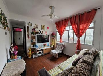 f5bb605d7220dc98937389794bce8e4a284e4d64 · Apartamento com 1 dormitório à venda, 48 m² por R$ 225.000,00 - Aviação - Praia Grande/SP