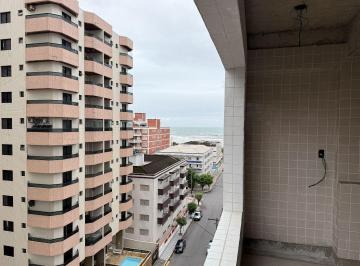 c6ad1c3600aef853133bad04e0e46a629ea4f8e8 · Sua Vida Vista da Sacada Gourmet — A 160m do Mar!