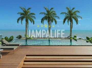 Apartamento · 32m² · 1 Quarto · 1 Vaga · Apartamento com 01 Quarto á Beira mar de Cabo Branco