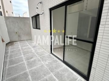 Apartamento · 91m² · 3 Quartos · 1 Vaga · Apartamento com 3 dormitórios à venda, 91 m² por R$ 740.000,00 - Bessa - João Pessoa/PB