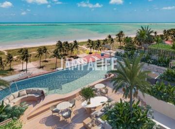 Apartamento · 214m² · 4 Quartos · 2 Vagas · Apartamento com 4 dormitórios à venda, 214 m² por R$ 2.702.000,00 - Camboinha - Cabedelo/PB
