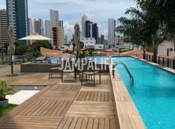Apartamento · 96m² · 3 Quartos · 2 Vagas · Apartamento Padrão no Manaíra