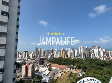 Apartamento · 35m² · 1 Quarto · 1 Vaga · Apartamento medindo 30,12m² no coração de Miramar