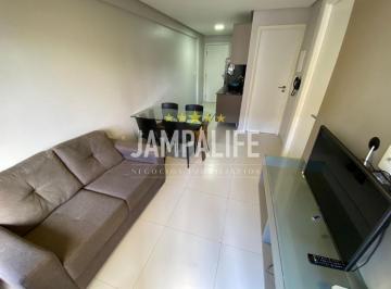 Apartamento · 45m² · 2 Quartos · 1 Vaga · Lindo apartamento em Tambaú