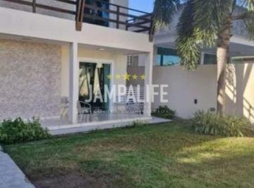 Casa · 270m² · 4 Quartos · 3 Vagas · Casa com 4 dormitórios à venda, 270 m² por R$ 1.450.000,00 - Portal do Sol - João Pessoa/PB