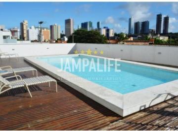 Apartamento · 164m² · 5 Quartos · 3 Vagas · Apartamento com 5 dormitórios à venda, 164,80 m² por R$ 1.314.000,00 - Manaíra - João Pessoa/PB