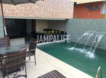Apartamento · 98m² · 3 Quartos · 1 Vaga · Apartamento com 3 dormitórios à venda, 98 m² por R$ 645.000,00 - Tambaú - João Pessoa/PB