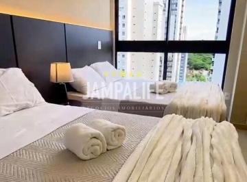 Apartamento · 25m² · 1 Quarto · 1 Vaga · Flat com 1 dormitório à venda, 25 m² por R$ 570.000,00 - Tambaú - João Pessoa/PB