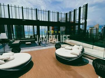 Apartamento · 77m² · 3 Quartos · 2 Vagas · Apartamento com 3 dormitórios à venda, 77 m² por R$ 857.000,00 - Tambaú - João Pessoa/PB
