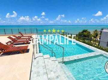 Apartamento · 58m² · 2 Quartos · 1 Vaga · Apartamento beira mar e porteira fechada no Jardim Oceania
