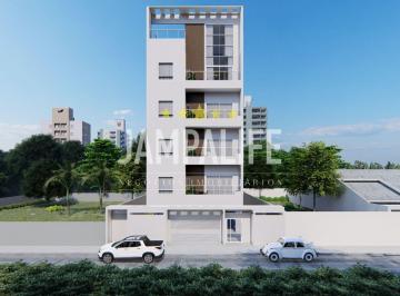 Apartamento · 145m² · 2 Quartos · 1 Vaga · Apartamento com 2 dormitórios à venda, 145,71 m² por R$ 1.400.000,00 - Intermares - Cabedelo/PB
