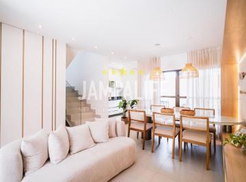 Casa · 99m² · 3 Quartos · 1 Vaga · Linda casa em condomínio fechado em Ponta de Campina