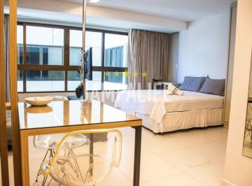 Apartamento · 33m² · 1 Quarto · 1 Vaga · Flat com 2 dormitórios à venda, 33,71 m² por R$ 680.000,00 - Tambaú - João Pessoa/PB