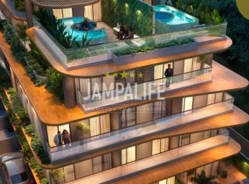 Apartamento · 36m² · 1 Quarto · 1 Vaga · Flat compacto para investimento no Jardim Oceania