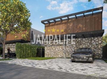 Casa · 304m² · 4 Quartos · 3 Vagas · Casa com 4 dormitórios à venda, 304,42 m² por R$ 2.297.000,00 - Loteamento Bela Vista - Cabedelo/PB