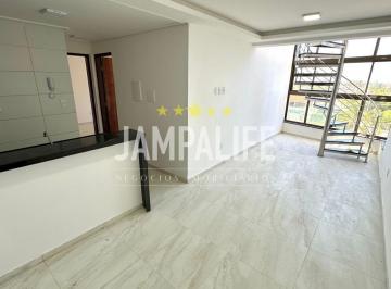 Apartamento · 131m² · 2 Quartos · 1 Vaga · Cobertura com 2 dormitórios à venda, 134 m² por R$ 900.000,00 - Loteamento Bela Vista - Cabedelo/PB