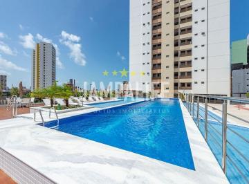 Apartamento · 89m² · 3 Quartos · 2 Vagas · Apartamento de 3 Quartos 02 suítes e área de lazer completa no Aeroclube