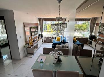 Apartamento · 130m² · 3 Quartos · 1 Vaga · Cobertura na melhor área dos Bancários