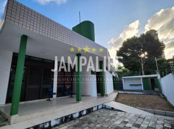 Casa · 310m² · 5 Quartos · 6 Vagas · Casa com 5 dormitórios à venda, 310 m² por R$ 3.000.000,00 - Cabo Branco - João Pessoa/PB