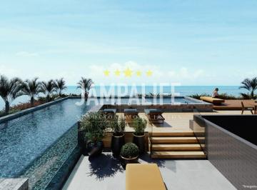 Apartamento · 42m² · 1 Quarto · 1 Vaga · Apartamento com 1 dormitório à venda, 42,08 m² por R$ 695.000,00 - Bessa - João Pessoa/PB
