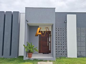 Casa · 109m² · 3 Quartos · 2 Vagas · Casa à venda no bairro Porto Sauípe - Entre Rios/BA