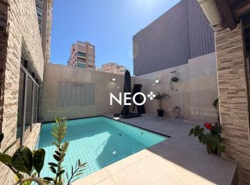 1c47c2041e1a36026848de17af38f9f983aaa064 · Cobertura com 3 dormitórios à venda, 240 m² por R$ 2.650.000,00 - Boqueirão - Santos/SP