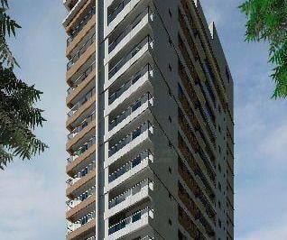 e852f51df29da97027cc046ddc353f0d8e36811b · Apartamento com 3 dormitórios à venda, 116 m² por R$ 1.278.000,00 - Marapé - Santos/SP