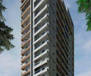 410332a08a37f861fb20b7ca3c696e63f6bf9c64 · Apartamento com 2 dormitórios à venda, 62 m² por R$ 731.772,12 - Marapé - Santos/SP