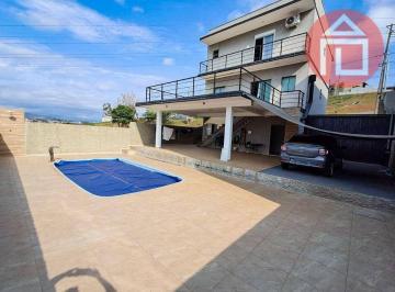 8b3faa966f1e38ce147e0404a5cdfa9cc8c6ac7d · Casa com 4 dormitórios à venda, 220 m² por R$ 1.500.000,00 - Condomínio Villa Real de Bragança - Bra