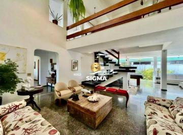 4e0a87c2ebb38953d749415d01f67ead519dd81e · Casa com 4 dormitórios sendo 2 suítes  à venda, 361 m² por R$ 2.000.000 - Enseada - Guarujá/SP