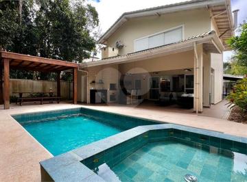 Casa · 226m² · 4 Quartos · 3 Vagas · Casa com 4 quartos à venda em Riviera - SP