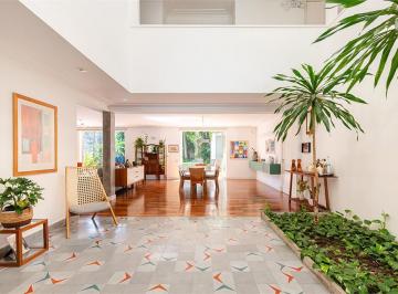 Casa · 437m² · 4 Quartos · 4 Vagas · Sobrado com 4 quartos à venda em Alto de pinheiros - SP