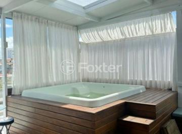 0e2fa171 · Cobertura, 2 dormitórios, 152.23 m², em Capoeiras