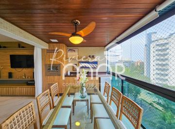 Apartamento de 5 quartos, Bertioga · APARTAMENTO MOBILIADO , 5 DORMITÓRIOS, EM RIVIERA DE SÃO LOURENÇO