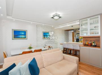 Apartamento de 3 quartos, Curitiba · Apartamento com 3 quartos, 98 m² à venda, Cidade Industrial