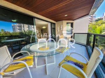 Apartamento de 5 quartos, Bertioga · APARTAMENTO POSIÇÃO NASCENTE EM RIVIERA DE SÃO LOURENÇO