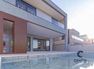 Casa · 391m² · 4 Quartos · 5 Vagas · Casa à venda/Locação com 4 Suítes, 378 m² por R$ 3.400.000 - São Paulo II