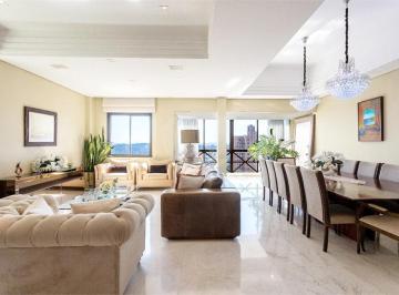 Apartamento de 4 quartos, Curitiba · Cobertura com 338 m² e 4 quartos à venda em Mossunguê, Curitiba
