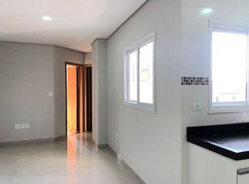 Apartamento · 86m² · 2 Quartos · 1 Vaga · Cobertura com 2 dormitórios à venda, 86 m²- Parque João Ramalho - Santo André/SP