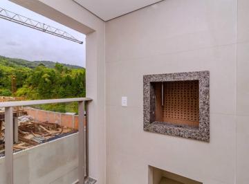 Apartamento · 58m² · 2 Quartos · 1 Vaga · Apartamento à venda no Ed. Soul Brava em Itajaí