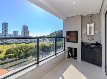 Apartamento · 96m² · 2 Quartos · 1 Vaga · Apartamento à venda na Praia Brava em Itajaí