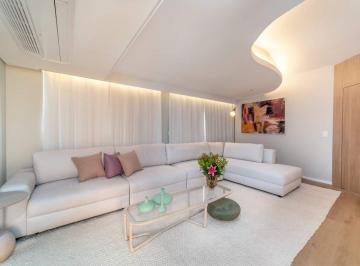 Apartamento · 450m² · 5 Quartos · 4 Vagas · Cobertura Duplex à venda no Edifício Theiss Heim