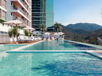 Apartamento · 88m² · 3 Quartos · 2 Vagas · Apartamento 3 dormitórios mobiliado à venda no Edifício Torres da Brava