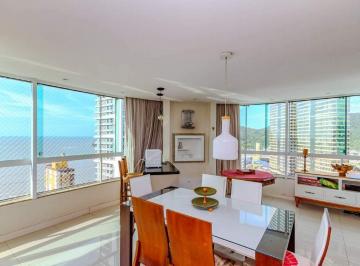 Apartamento · 180m² · 3 Quartos · 4 Vagas · Apartamento com vista mar à venda na Barra Sul em Balneário Camboriú