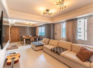Apartamento · 120m² · 3 Quartos · 1 Vaga · Apartamento frente mar à venda no Ed. Joana do Mar em Balneário Camboriú
