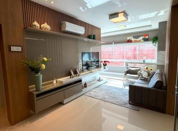 Apartamento · 97m² · 2 Quartos · 1 Vaga · Apartamento 2 dormitórios com box mobiliado e decorado no bairro Navegantes em C