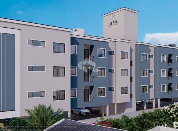Apartamento · 57m² · 2 Quartos · 1 Vaga · Apartamento a venda em Tijucas- SC