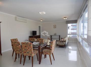 Apartamento · 124m² · 3 Quartos · 2 Vagas · Apartamento 03 quartos, 01 suíte e 02 vagas de garagem no Bairro Moinhos de Vento Porto Alegre RS