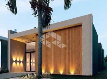 Casa · 150m² · 4 Quartos · 1 Vaga · Casa com 4 Suítes, cerca de 150m² no Zen Concept Resort - Xangri-Lá